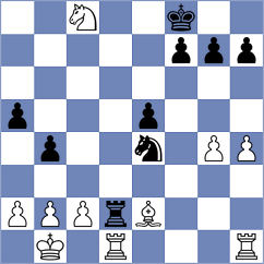 Kevlishvili - Senft (chess.com INT, 2024)
