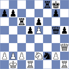 Garcia - Qiao (chess.com INT, 2022)