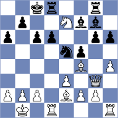 Avalos Parra - Yezhel (chess.com INT, 2024)
