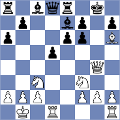 Daeschler - Antonova (chess.com INT, 2022)