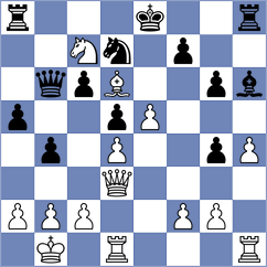 Vazquez - Kopacz (chess.com INT, 2023)