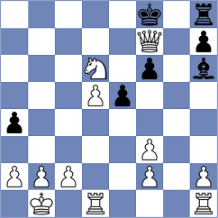 Boros - Gonzalez (chess.com INT, 2021)