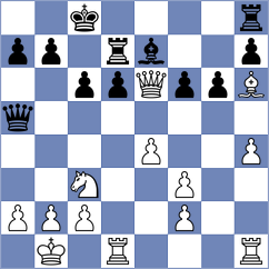 Hamidi - Vovk (Chess.com INT, 2021)