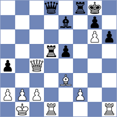 Tanenbaum - Eynullayev (chess.com INT, 2023)