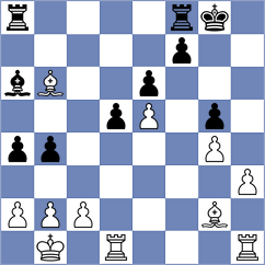 Kostka - Trhal (Chess.com INT, 2021)