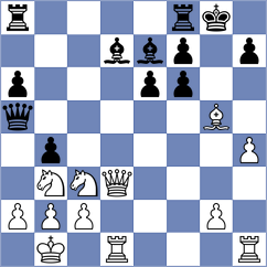 Nemcova - Varshini (Chess.com INT, 2021)