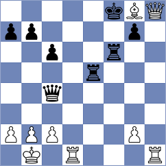 Shahade - Politov (Chess.com INT, 2021)