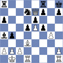 Smerdon - Tereick (Chess.com INT, 2016)