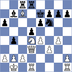 Golsta - Vine (chess.com INT, 2022)