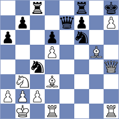 Osinovsky - Xuan (Chess.com INT, 2015)