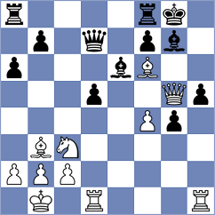 Alibabaei - Krachangpun (Chess.com INT, 2020)
