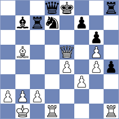 Hansen - Brodowski (chess.com INT, 2022)