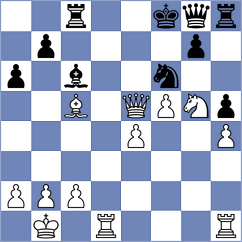 Szalay - Urazayev (chess.com INT, 2022)