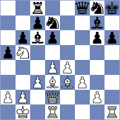 Injac - Nikoladze (Chess.com INT, 2020)