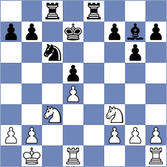 Burke - Ugarte Soto (chess.com INT, 2024)