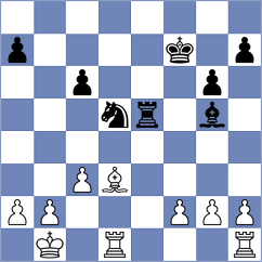 Galchenko - Godzwon (chess.com INT, 2024)