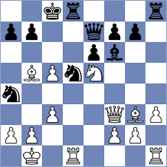 Kleibel - Shamsi (chess.com INT, 2024)