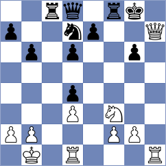 Paul - Alcock (Chess.com INT, 2021)