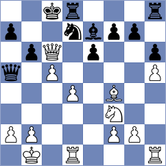 Novosadova - Caletkova (chess.com INT, 2021)