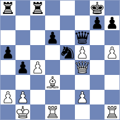 Alinasab - Nguyen (chess.com INT, 2022)