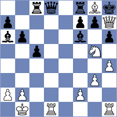 Bazeev - Burg (Chess.com INT, 2020)
