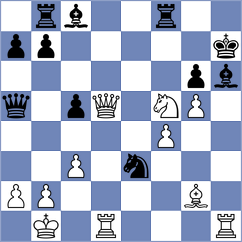 Sevgi - Mendoza Criollo (Chess.com INT, 2021)