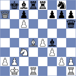 Bogumil - Topalov (chess.com INT, 2021)