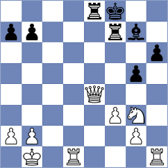 Santos Latasa - Kadric (chess.com INT, 2024)
