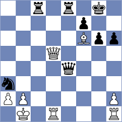 Nastore - Babiy (Chess.com INT, 2021)