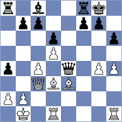 Kaasen - Adan Bermudez (chess.com INT, 2024)