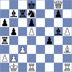 Castellanos Villela - Carrasco Miranda (chess.com INT, 2023)