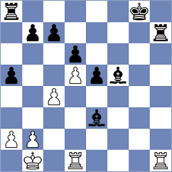 Cramling Bellon - Lu (chess.com INT, 2021)