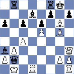 Parizek - Senft (chess.com INT, 2023)