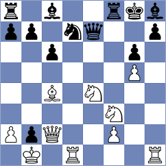 Glidzhain - Da Silva (chess.com INT, 2024)