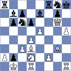 Thomas - Mehrafarin (Chess.com INT, 2021)