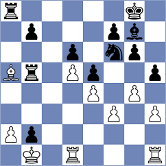 Kaliakhmet - Agrest (FIDE Online Arena INT, 2024)