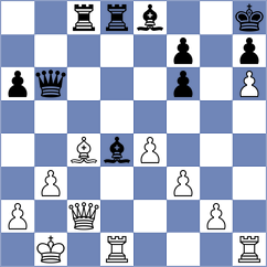 Arenas Vanegas - Soumya (Chess.com INT, 2021)