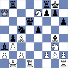 Sanchez Enriquez - Eggleston (chess.com INT, 2024)