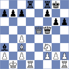 Szente Varga - Mendoza (chess.com INT, 2023)