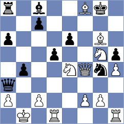 Lavrik - Khater (chess.com INT, 2022)