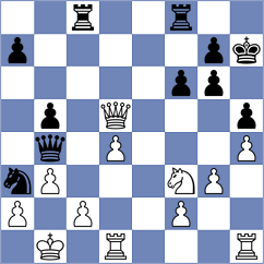 Bromilow - Mortazavi (Chess.com INT, 2021)