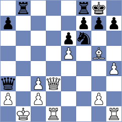 Alghamdi - Dahanayake (chess.com INT, 2022)