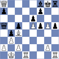Eilers - Sabatier (chess.com INT, 2023)