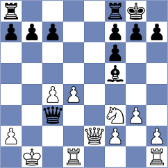 Nandhidhaa - Enkhtuul (Chess.com INT, 2021)