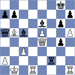 Vivas Zamora - De Silva (chess.com INT, 2021)