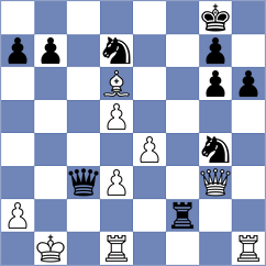 Sadykov - Redzisz (chess.com INT, 2021)