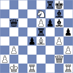 Lopez Martinez - Chinguun (chess.com INT, 2023)