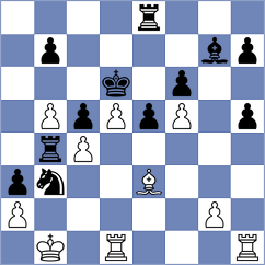 Kurmangaliyeva - Matinian (chess.com INT, 2024)