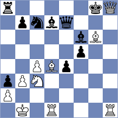 Berdnyk - Kvendseth (Chess.com INT, 2020)