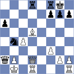Dubreuil - Celik (chess.com INT, 2024)